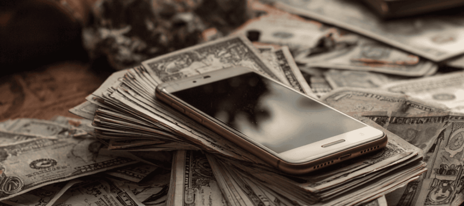 money-and-mobile-phone